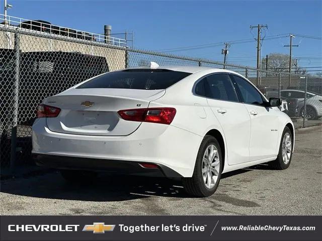 used 2023 Chevrolet Malibu car, priced at $17,991