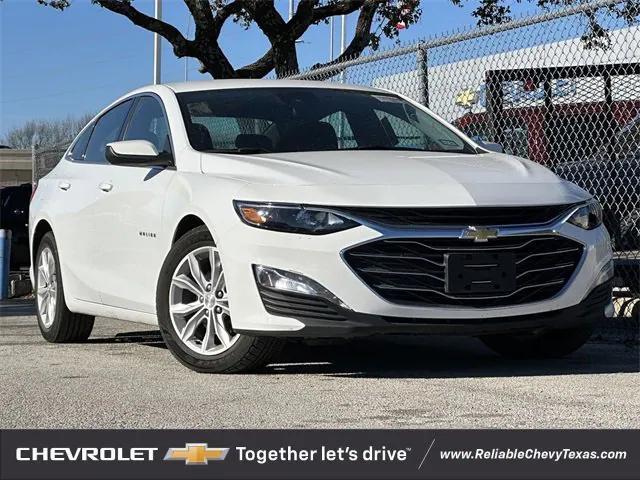 used 2023 Chevrolet Malibu car, priced at $17,991