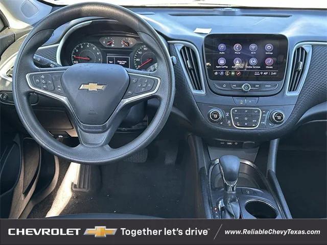 used 2023 Chevrolet Malibu car, priced at $17,991