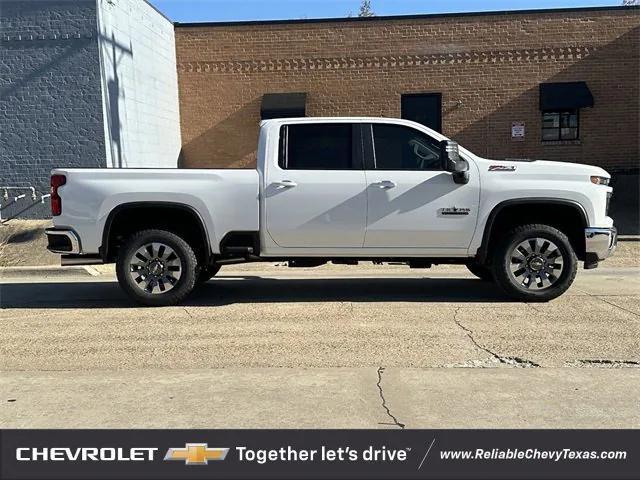 new 2025 Chevrolet Silverado 2500 car, priced at $75,530