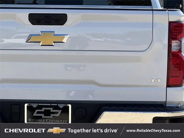 new 2025 Chevrolet Silverado 2500 car, priced at $75,530