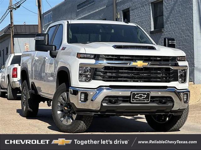 new 2025 Chevrolet Silverado 2500 car, priced at $75,530