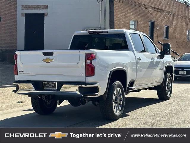 new 2025 Chevrolet Silverado 2500 car, priced at $75,530