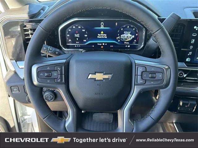 new 2025 Chevrolet Silverado 2500 car, priced at $75,530