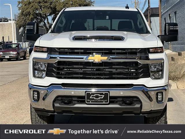 new 2025 Chevrolet Silverado 2500 car, priced at $75,530