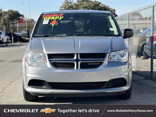 used 2018 Dodge Grand Caravan car, priced at $13,992