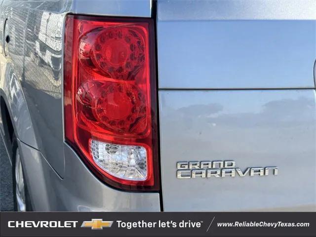 used 2018 Dodge Grand Caravan car, priced at $13,992