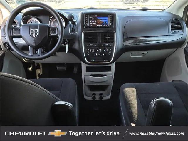 used 2018 Dodge Grand Caravan car, priced at $13,992