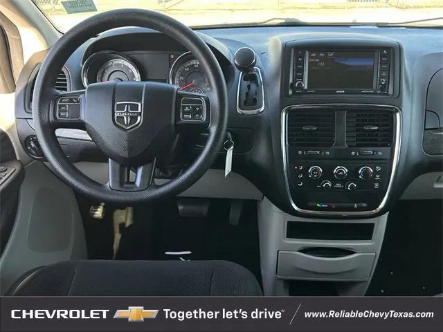 used 2018 Dodge Grand Caravan car, priced at $13,992