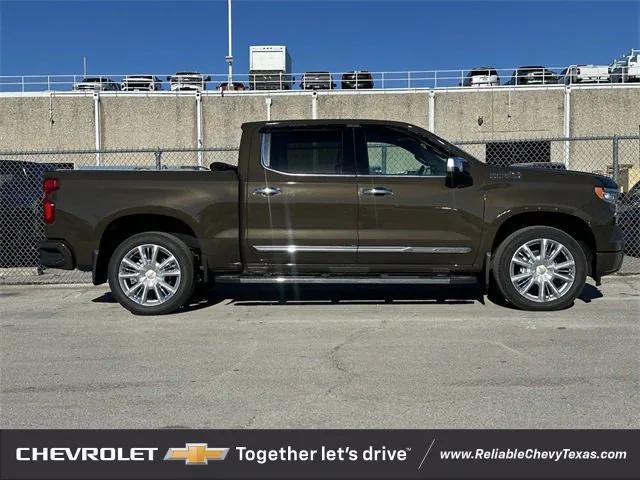 used 2023 Chevrolet Silverado 1500 car, priced at $53,592