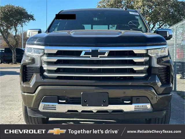 used 2023 Chevrolet Silverado 1500 car, priced at $53,592