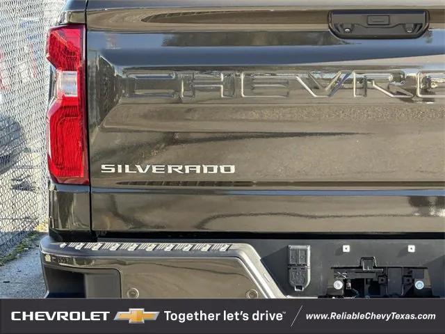 used 2023 Chevrolet Silverado 1500 car, priced at $53,592