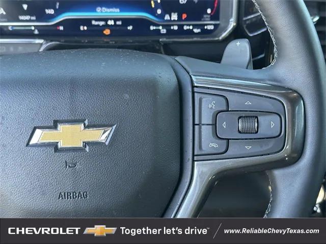 used 2023 Chevrolet Silverado 1500 car, priced at $53,592