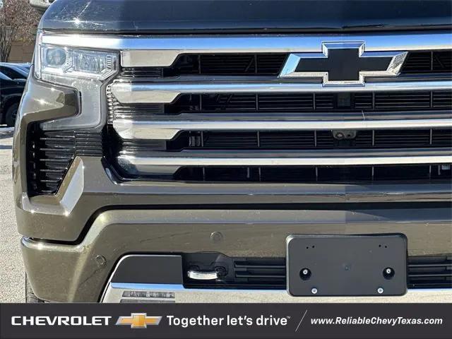 used 2023 Chevrolet Silverado 1500 car, priced at $53,592