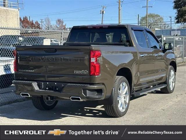 used 2023 Chevrolet Silverado 1500 car, priced at $53,592