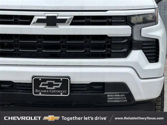 new 2025 Chevrolet Silverado 1500 car, priced at $54,720