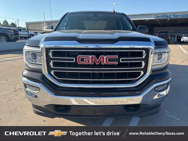 used 2018 GMC Sierra 1500 car, priced at $26,251