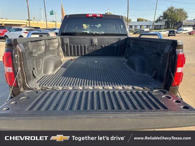 used 2018 GMC Sierra 1500 car, priced at $26,251