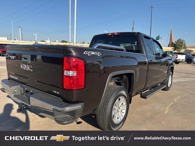 used 2018 GMC Sierra 1500 car, priced at $26,251