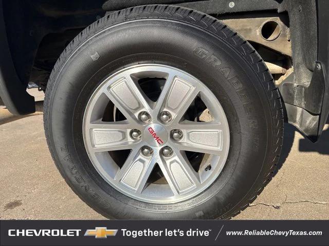 used 2018 GMC Sierra 1500 car, priced at $26,251