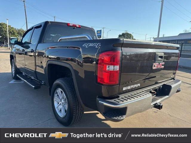 used 2018 GMC Sierra 1500 car, priced at $26,251