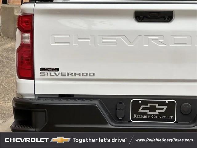 new 2025 Chevrolet Silverado 2500 car, priced at $51,585