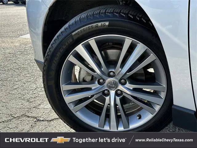 used 2015 Lexus RX 350 car, priced at $16,791