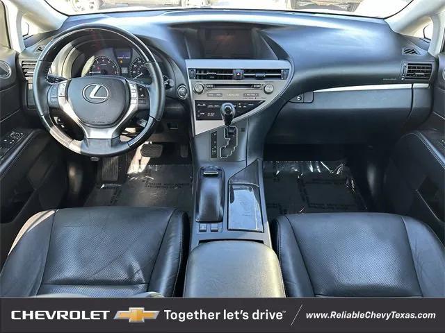 used 2015 Lexus RX 350 car, priced at $16,791