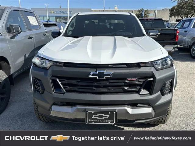 new 2024 Chevrolet Colorado car, priced at $38,340