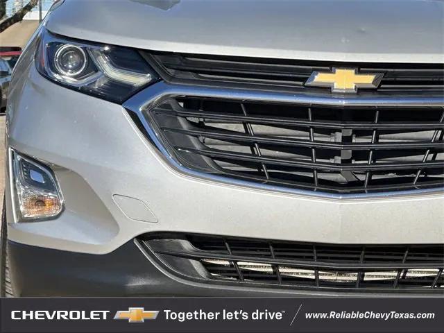 used 2021 Chevrolet Equinox car, priced at $14,895