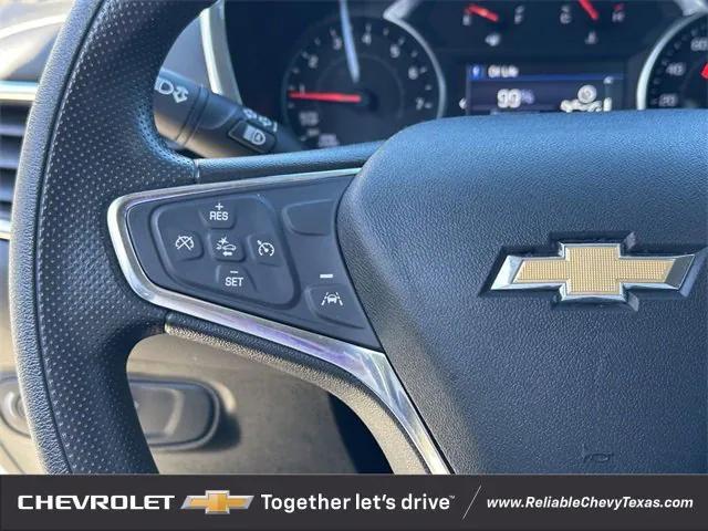 used 2021 Chevrolet Equinox car, priced at $14,895