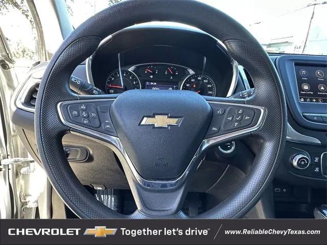 used 2021 Chevrolet Equinox car, priced at $14,895