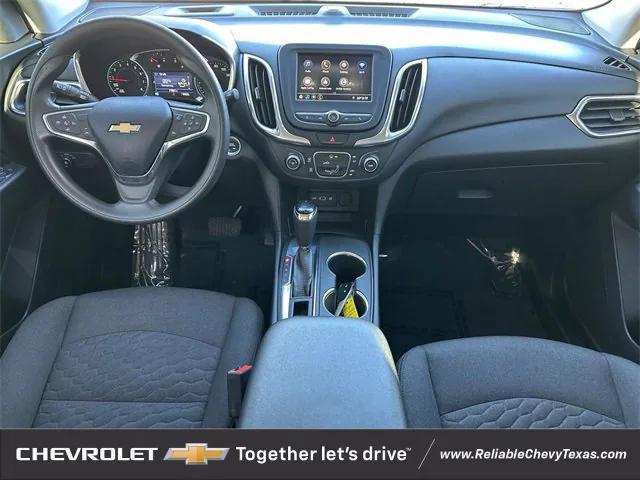 used 2021 Chevrolet Equinox car, priced at $14,895