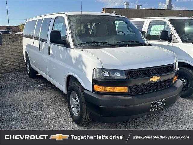 new 2024 Chevrolet Express 3500 car, priced at $52,575