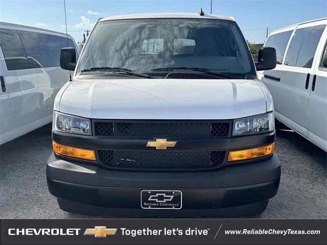 new 2024 Chevrolet Express 3500 car, priced at $52,575