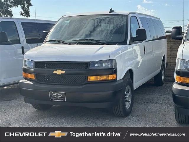 new 2024 Chevrolet Express 3500 car, priced at $52,575