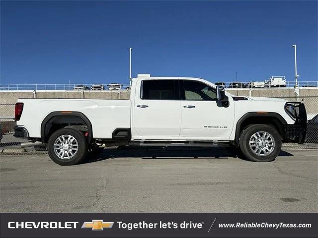 used 2023 GMC Sierra 3500 car, priced at $53,992