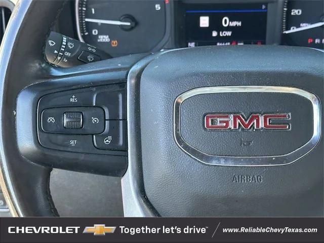 used 2023 GMC Sierra 3500 car, priced at $53,992