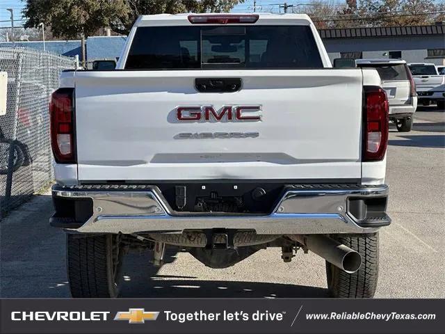 used 2023 GMC Sierra 3500 car, priced at $53,992