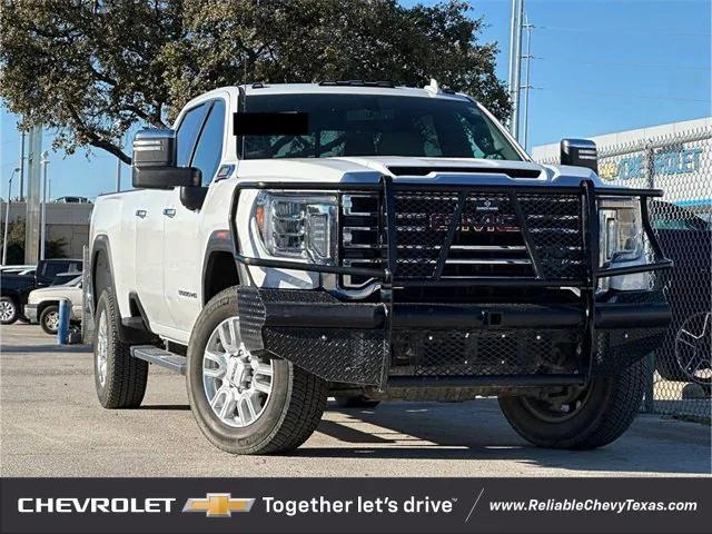 used 2023 GMC Sierra 3500 car, priced at $54,492