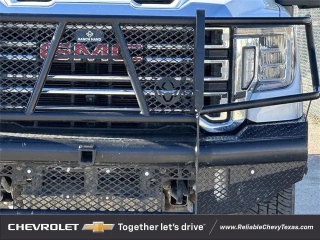 used 2023 GMC Sierra 3500 car, priced at $53,992