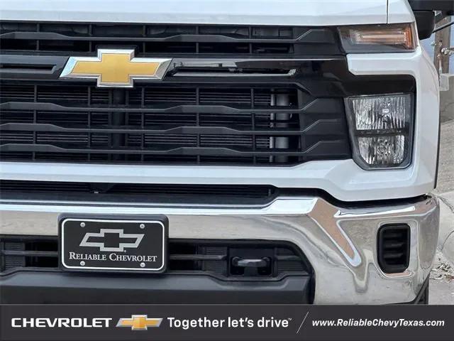 new 2024 Chevrolet Silverado 2500 car, priced at $57,884