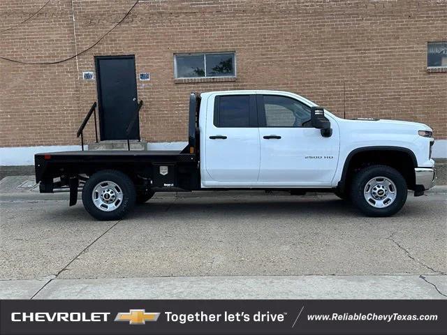 new 2024 Chevrolet Silverado 2500 car, priced at $57,884