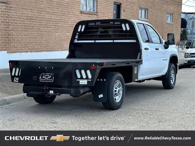 new 2024 Chevrolet Silverado 2500 car, priced at $57,884