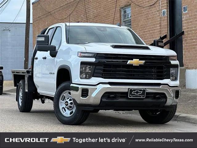 new 2024 Chevrolet Silverado 2500 car, priced at $57,884