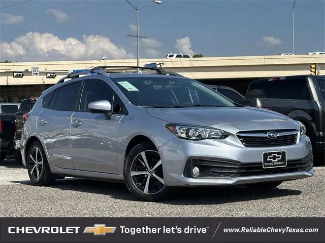 used 2022 Subaru Impreza car, priced at $18,591