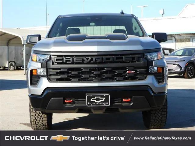 new 2026 Chevrolet Silverado 1500 car, priced at $42,620