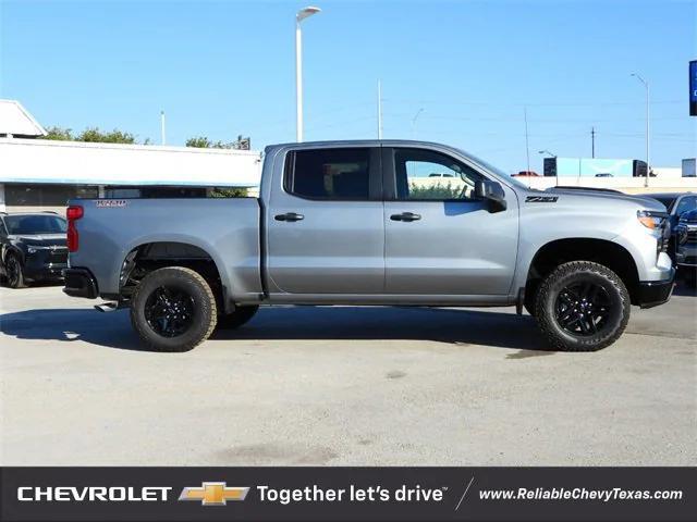 new 2026 Chevrolet Silverado 1500 car, priced at $42,620