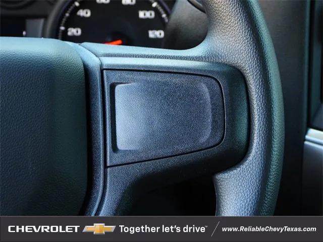 new 2026 Chevrolet Silverado 1500 car, priced at $42,620