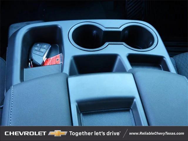 new 2026 Chevrolet Silverado 1500 car, priced at $42,620